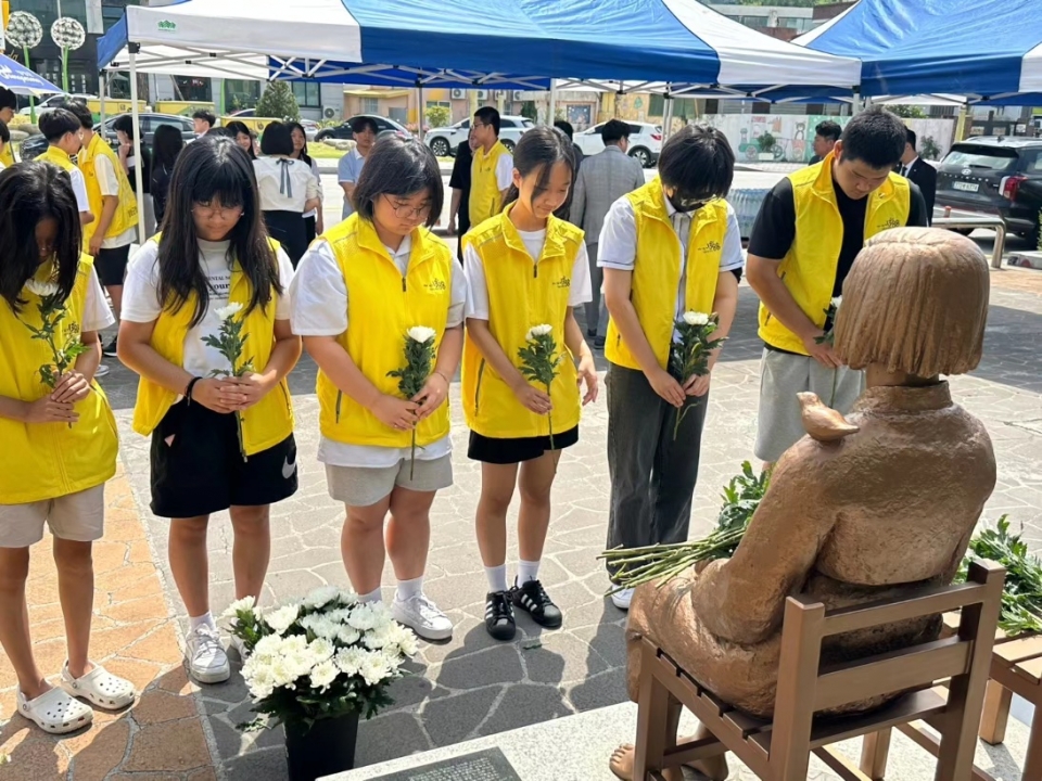 사진 장성군청소년상담복지센터 제공